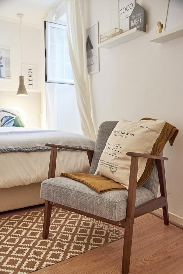 Lisbon Boutique Alfama With Patio 3 Lejlighed Eksteriør billede